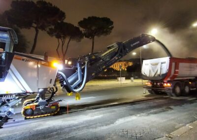 Intervento Viale Aventino